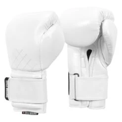 TITLE Boxing Ko-Vert Bag Gloves -Titleboxing Shop KOVBG WH 02