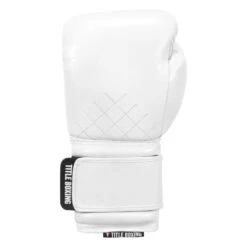 TITLE Boxing Ko-Vert Bag Gloves -Titleboxing Shop KOVBG WH 03