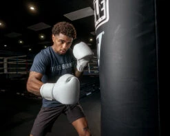 TITLE Boxing Ko-Vert Bag Gloves -Titleboxing Shop KOVBGWH 2