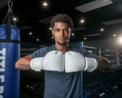 TITLE Boxing Ko-Vert Bag Gloves -Titleboxing Shop KOVBGWH 3