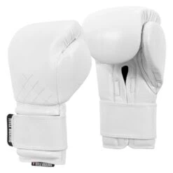 TITLE Boxing Ko-Vert Training Gloves -Titleboxing Shop KOVTG WH 02