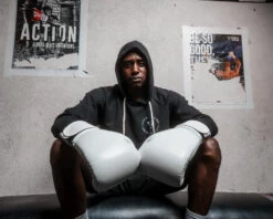 TITLE Boxing Ko-Vert Training Gloves -Titleboxing Shop KOVTGWH 2