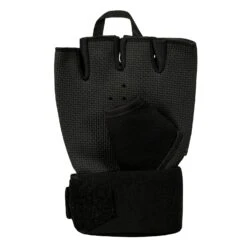 TITLE Boxing Defender Sublimated Glove Wraps -Titleboxing Shop KSGW BK GD 4