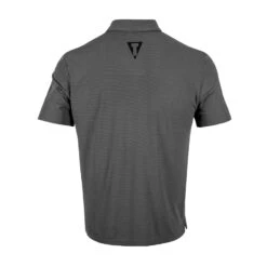 TITLE Boxing Poly Checker Polo -Titleboxing Shop KTA28 GR 2