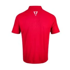 TITLE Boxing Poly Checker Polo -Titleboxing Shop KTA28 RD 2