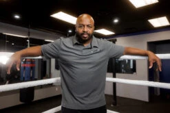 TITLE Boxing Poly Checker Polo -Titleboxing Shop KTA28GR