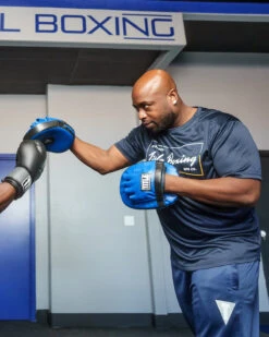 TITLE Boxing Qlty Goods Wicking Tee 18 TITLE Boxing Qlty Goods Wicking Tee -Titleboxing Shop KTA33BL 1