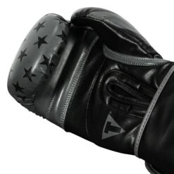 TITLE Boxing Liberty Bag Gloves -Titleboxing Shop LBTBG BK GR 5