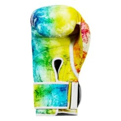 TITLE Boxing Limited Edition Tie Dye Bag Gloves -Titleboxing Shop LETDBG RBW 4