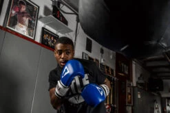 TITLE Boxing Premium Leather Performance Training Gloves 24 TITLE Boxing Premium Leather Performance Training Gloves -Titleboxing Shop LPTGBL