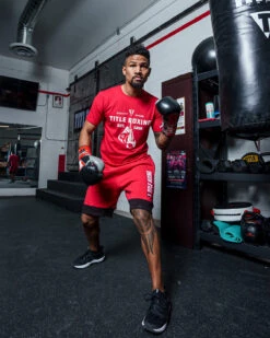 TITLE Boxing '98 Quality Goods Tee 22 TITLE Boxing '98 Quality Goods Tee -Titleboxing Shop LTA5RD 2