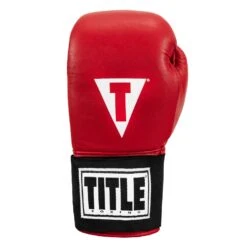 TITLE Boxing Masters USA Boxing Competition Gloves - Elastic 27 TITLE Boxing Masters USA Boxing Competition Gloves - Elastic -Titleboxing Shop MACGES RD 03