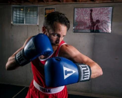 TITLE Boxing Masters USA Boxing Competition Gloves - Elastic 23 TITLE Boxing Masters USA Boxing Competition Gloves - Elastic -Titleboxing Shop MACGESBL 1