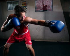 TITLE Boxing Masters USA Boxing Competition Gloves - Elastic 24 TITLE Boxing Masters USA Boxing Competition Gloves - Elastic -Titleboxing Shop MACGESBL 2