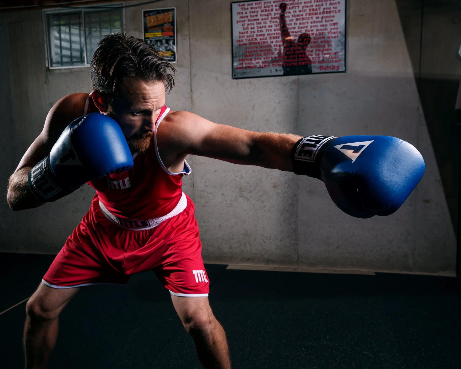 TITLE Boxing Masters USA Boxing Competition Gloves - Elastic 10 TITLE Boxing Masters USA Boxing Competition Gloves - Elastic - Image 8