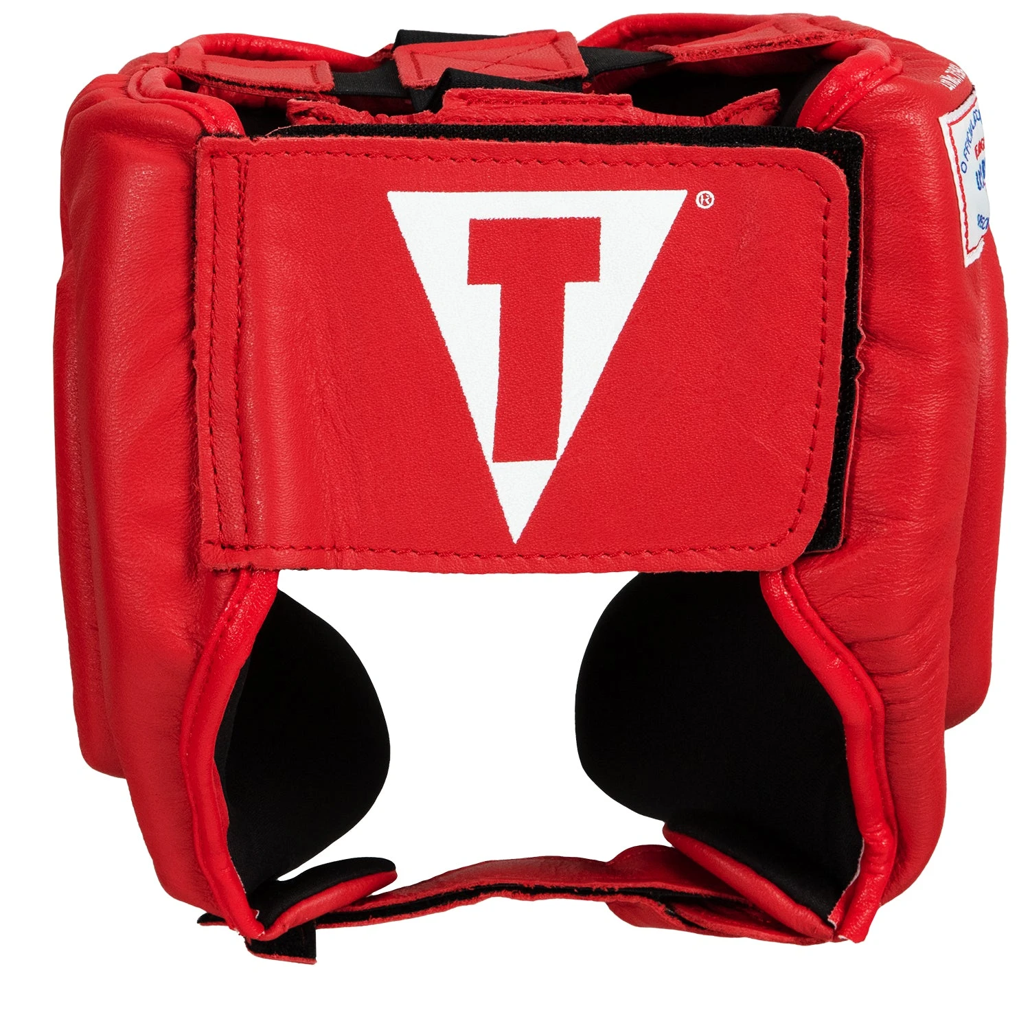 TITLE Boxing USA Boxing Masters Competition Headgear 19 TITLE Boxing USA Boxing Masters Competition Headgear - Image 17