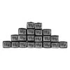 TITLE Boxing Mexican Style 180" Hand Wraps (Pack Of 10) -Titleboxing Shop MHW 10 BK 1