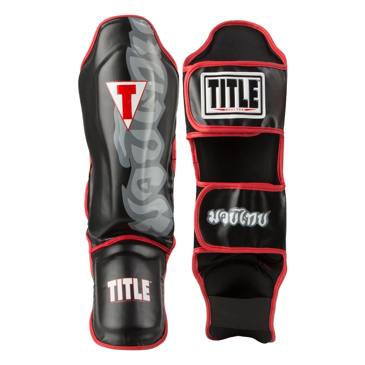 TITLE Muay Thai Pao Shin-Instep Guards 2.0 8 TITLE Muay Thai Pao Shin-Instep Guards 2.0 - Image 6