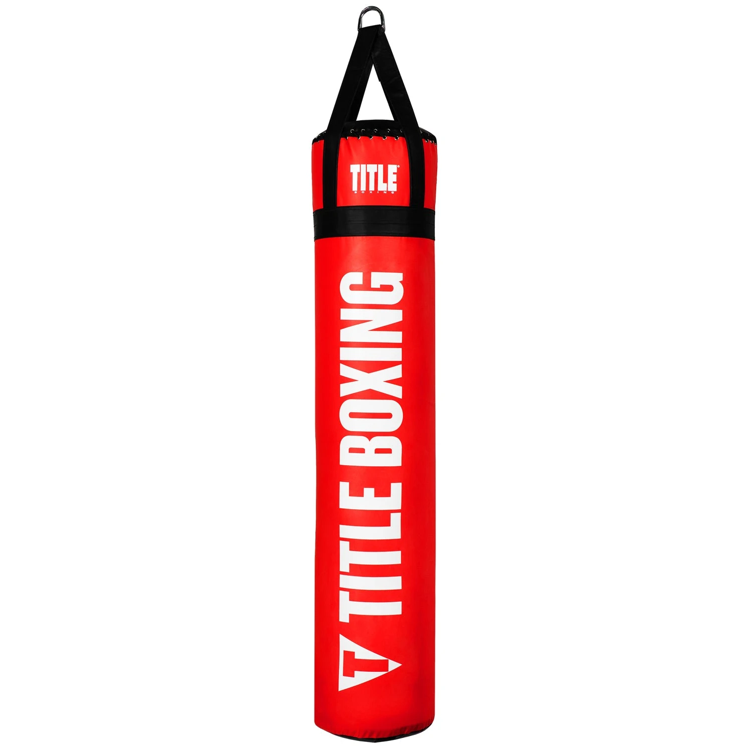 TITLE Boxing Synthetic Unfilled Heavy Bag 3 TITLE Boxing Synthetic Unfilled Heavy Bag