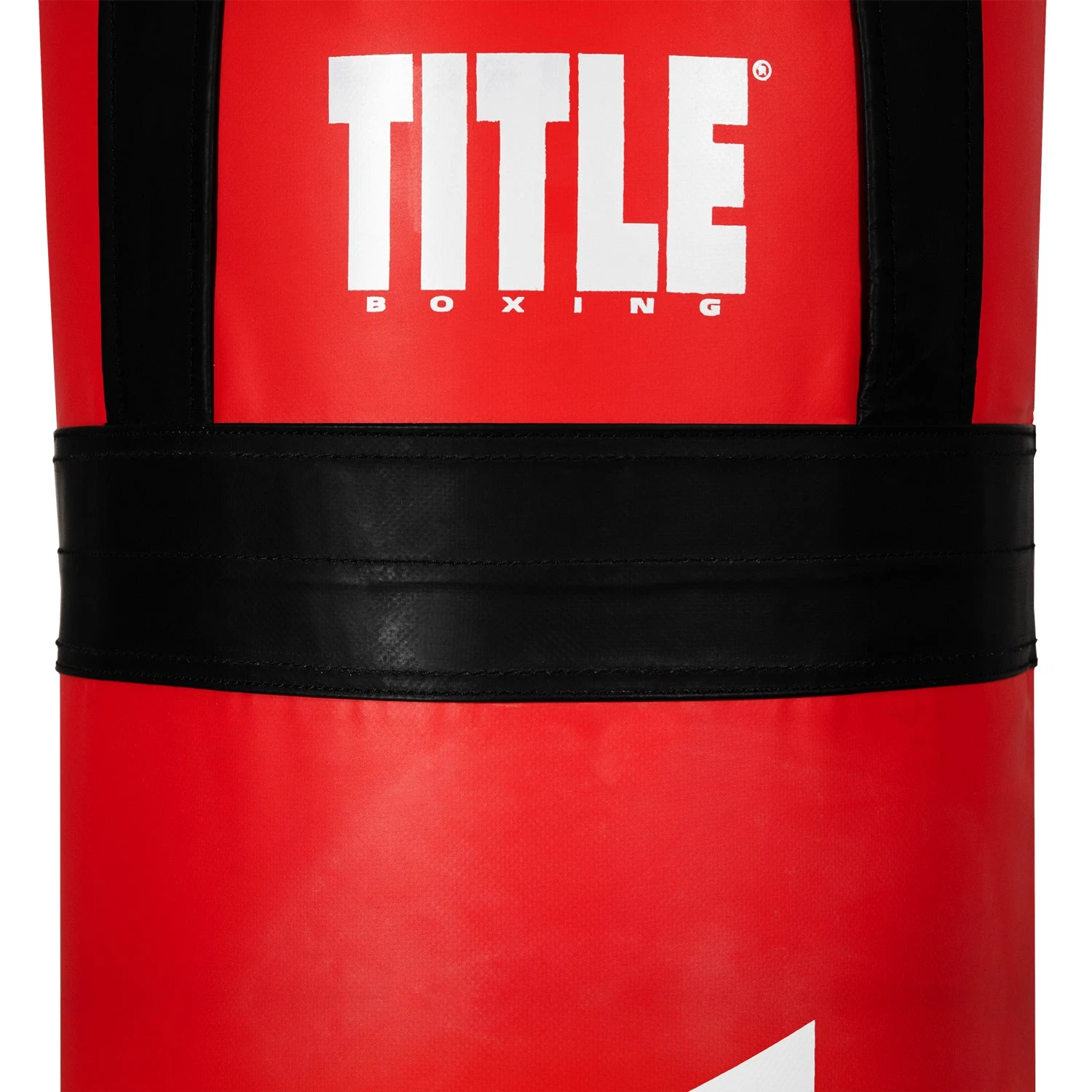 TITLE Boxing Synthetic Unfilled Heavy Bag 4 TITLE Boxing Synthetic Unfilled Heavy Bag - Image 2