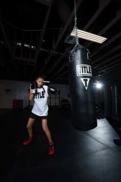 TITLE Boxing Professional Choice 125lb Synthetic Leather Heavy Bag -Titleboxing Shop OGHBV 2 27983ca7 a85e 4558 a059 3edd47d7dd86