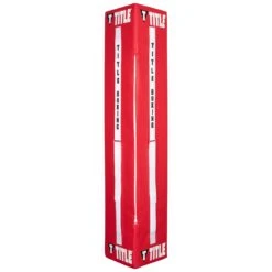TITLE Boxing Blank Jumbo Corner Cushion V3.0 – Single -Titleboxing Shop OSCC3B RD 2