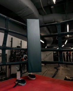 TITLE Boxing Blank Jumbo Corner Cushion V3.0 – Single -Titleboxing Shop OSCC3BBK 1