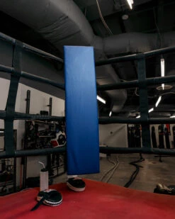 TITLE Boxing Blank Jumbo Corner Cushion V3.0 – Single -Titleboxing Shop OSCC3BBL 1