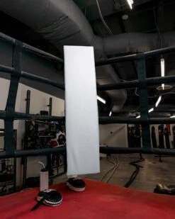 TITLE Boxing Blank Jumbo Corner Cushion V3.0 – Single -Titleboxing Shop OSCC3BWH 1