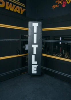 TITLE Boxing Jumbo Corner Cushions V3.0 – Set Of 4 19 TITLE Boxing Jumbo Corner Cushions V3.0 – Set Of 4 -Titleboxing Shop OSCC3SBK 1