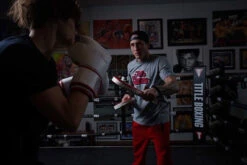 TITLE Boxing Jumbo Corner Cushions – Set Of 4 -Titleboxing Shop OSCCSBK