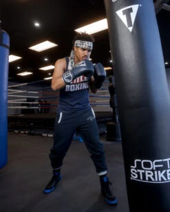 TITLE Boxing Old School Jogger Sweatpants -Titleboxing Shop OSJSPNV