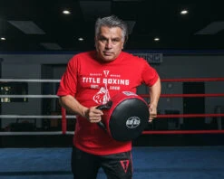 Pro Mex Accuracy Leather Pro Punch Shield 2.0 -Titleboxing Shop PMAPPSL2 1