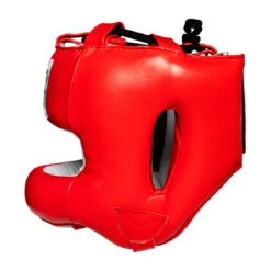 Pro Mex Pro Face Saver Headgear 3 -Titleboxing Shop PMFSH3 RD 3