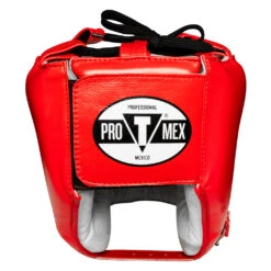 Pro Mex Pro Face Saver Headgear 3 -Titleboxing Shop PMFSH3 RD 4