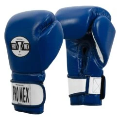 Pro Mex Professional Bag Gloves V3.0 -Titleboxing Shop PMHBG3 BL 002