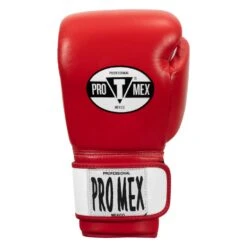 Pro Mex Professional Bag Gloves V3.0 -Titleboxing Shop PMHBG3 RD 003