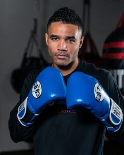 Pro Mex Professional Bag Gloves V3.0 -Titleboxing Shop PMHBG3BL