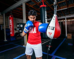 Pro Mex Professional Bag Gloves V3.0 -Titleboxing Shop PMHBG3BL 1