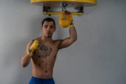 Pro Mex Professional Speed Bag V2.0 21 Pro Mex Professional Speed Bag V2.0 -Titleboxing Shop PMPSB25X8andSMHWXLGD