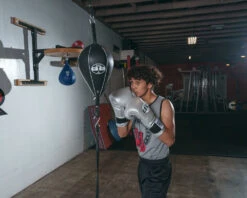 Pro Mex Professional Double End Bag V2.0 14 Pro Mex Professional Double End Bag V2.0 -Titleboxing Shop PMRDEB2BK 1