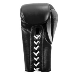 Pro Mex Professional Lace Sparring Gloves V3.0 -Titleboxing Shop PMTGL3 BK 004