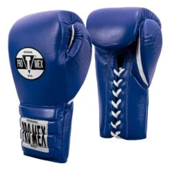 Pro Mex Professional Lace Sparring Gloves V3.0 -Titleboxing Shop PMTGL3 BL 002