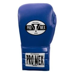 Pro Mex Professional Lace Sparring Gloves V3.0 -Titleboxing Shop PMTGL3 BL 003