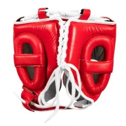 Pro Mex Professional Training Headgear V3.0 -Titleboxing Shop PMTHG3 RD 04