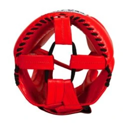 Pro Mex Professional Training Headgear V3.0 -Titleboxing Shop PMTHG3 RD 5