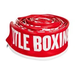 TITLE Boxing Professional Vinyl Zippered Rope Covers -Titleboxing Shop PRCPRO3 RD 3
