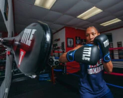 TITLE Boxing Precision Spring-Flex Wall Target 12 TITLE Boxing Precision Spring-Flex Wall Target -Titleboxing Shop PSFWTBK 2