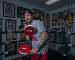 TITLE Boxing Punch Training Paddles -Titleboxing Shop PTAPV2RD 1