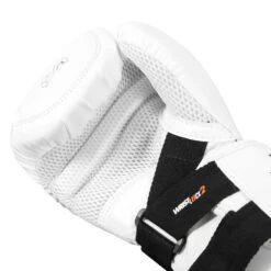 Rival Boxing Intelli-Shock Bag Gloves 21 Rival Boxing Intelli-Shock Bag Gloves -Titleboxing Shop RB10 WH 5
